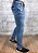 Calça Masculina Jeans COLCCI Skinny Desfiada - Imagem 5